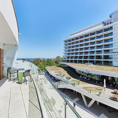 Apartamenty Swinoujscie - Aleja Baltic Park Molo C206 Extérieur photo