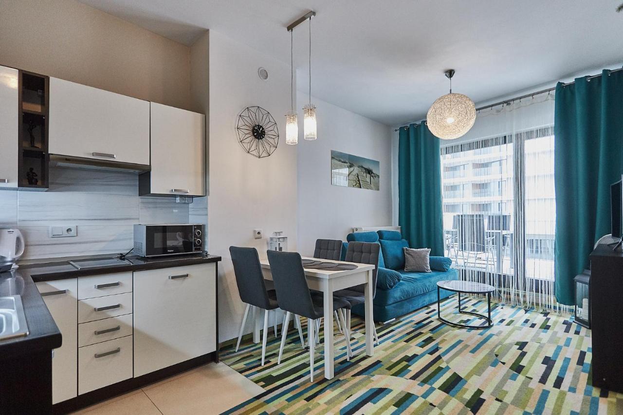 Apartamenty Swinoujscie - Aleja Baltic Park Molo C206 Extérieur photo