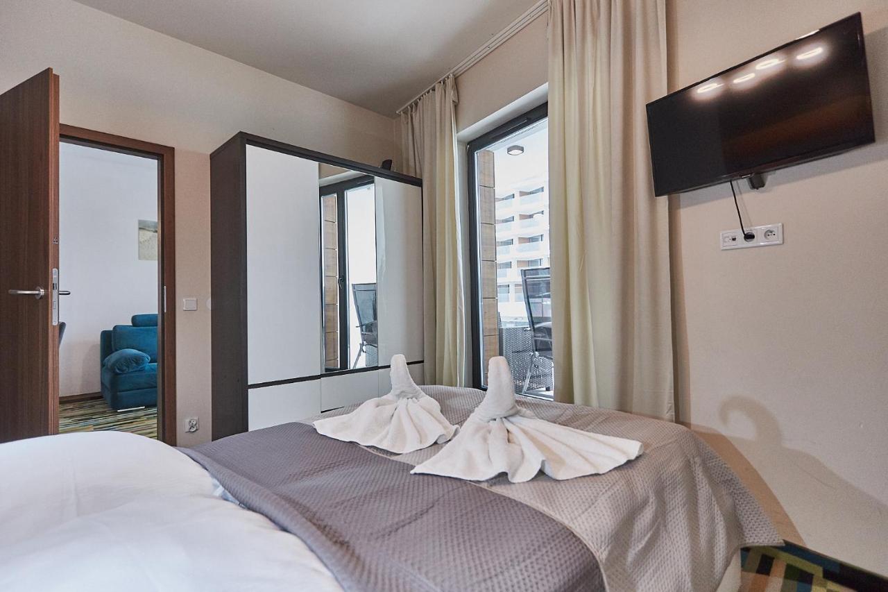 Apartamenty Swinoujscie - Aleja Baltic Park Molo C206 Extérieur photo