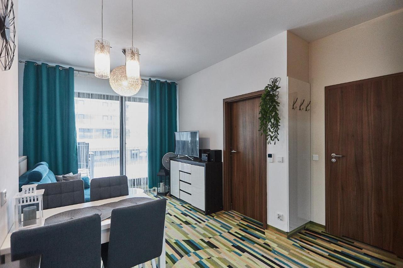 Apartamenty Swinoujscie - Aleja Baltic Park Molo C206 Extérieur photo