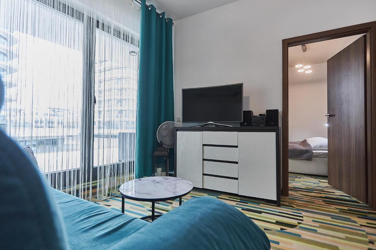 Apartamenty Swinoujscie - Aleja Baltic Park Molo C206 Extérieur photo