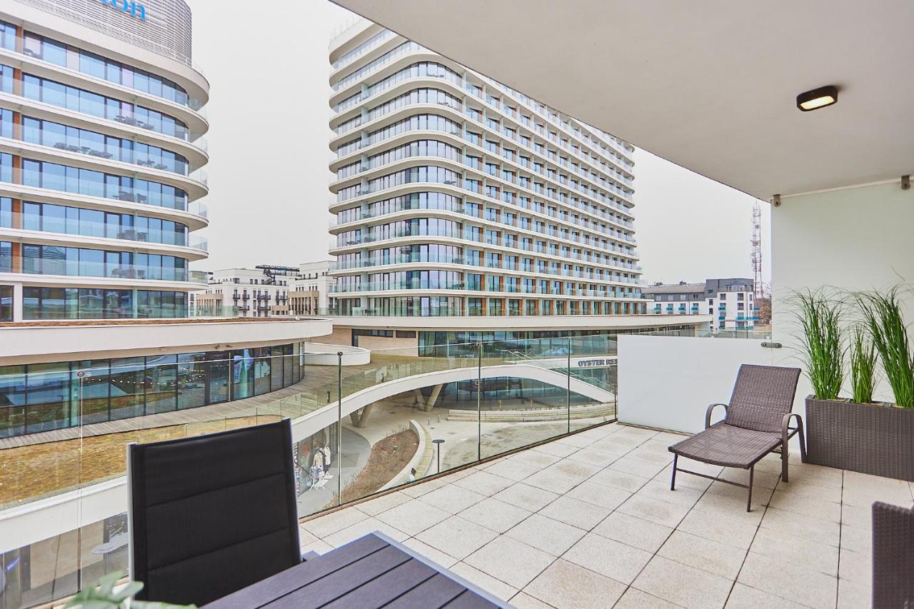 Apartamenty Swinoujscie - Aleja Baltic Park Molo C206 Extérieur photo