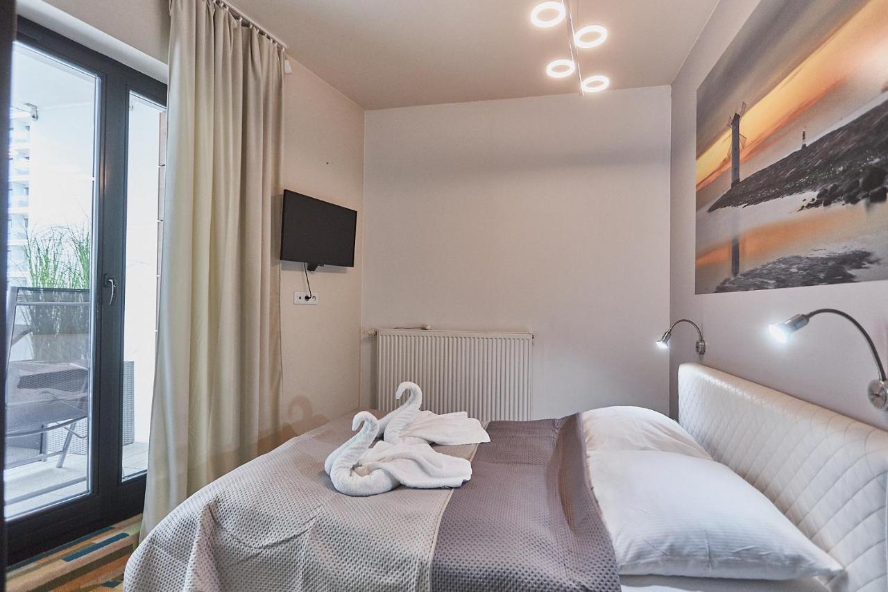 Apartamenty Swinoujscie - Aleja Baltic Park Molo C206 Extérieur photo
