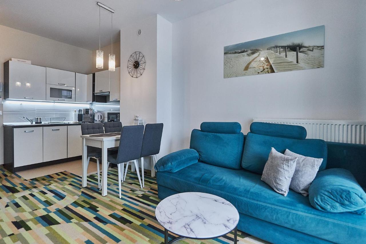 Apartamenty Swinoujscie - Aleja Baltic Park Molo C206 Extérieur photo