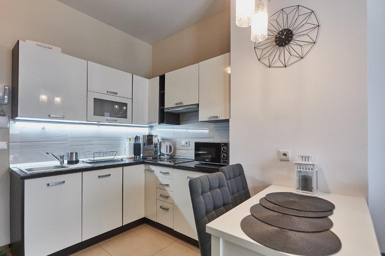 Apartamenty Swinoujscie - Aleja Baltic Park Molo C206 Extérieur photo