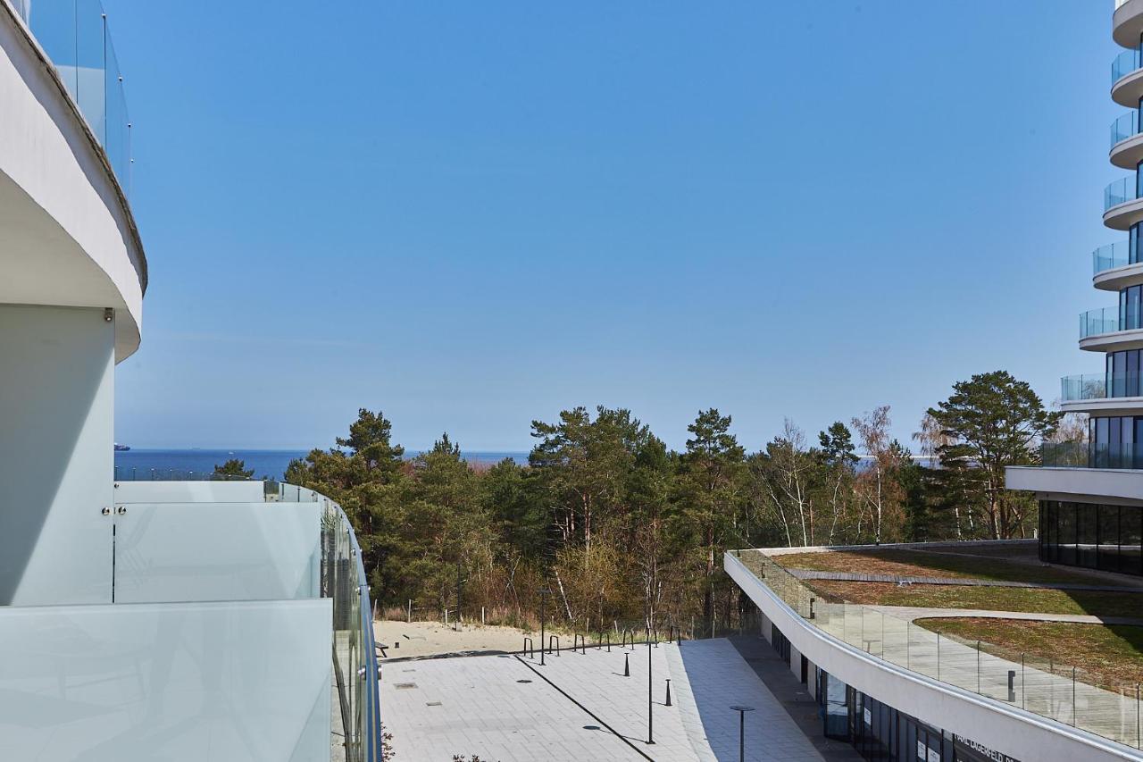 Apartamenty Swinoujscie - Aleja Baltic Park Molo C206 Extérieur photo