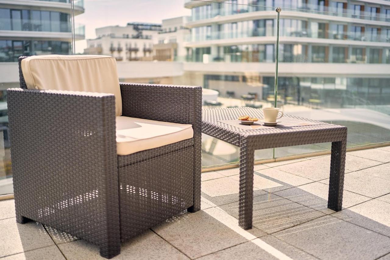 Apartamenty Swinoujscie - Aleja Baltic Park Molo C206 Extérieur photo
