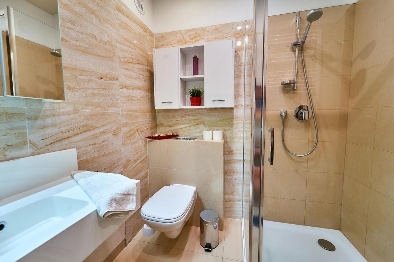 Apartamenty Swinoujscie - Aleja Baltic Park Molo C206 Extérieur photo