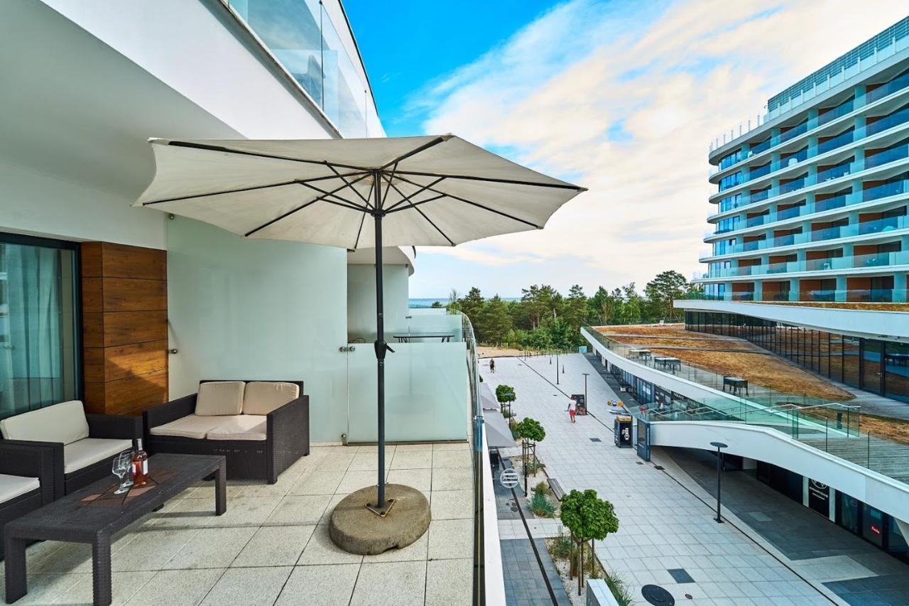 Apartamenty Swinoujscie - Aleja Baltic Park Molo C206 Extérieur photo