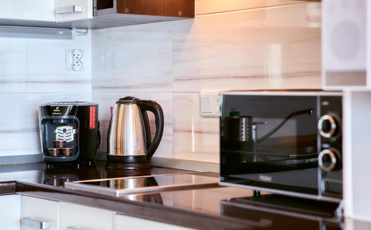 Apartamenty Swinoujscie - Aleja Baltic Park Molo C206 Extérieur photo