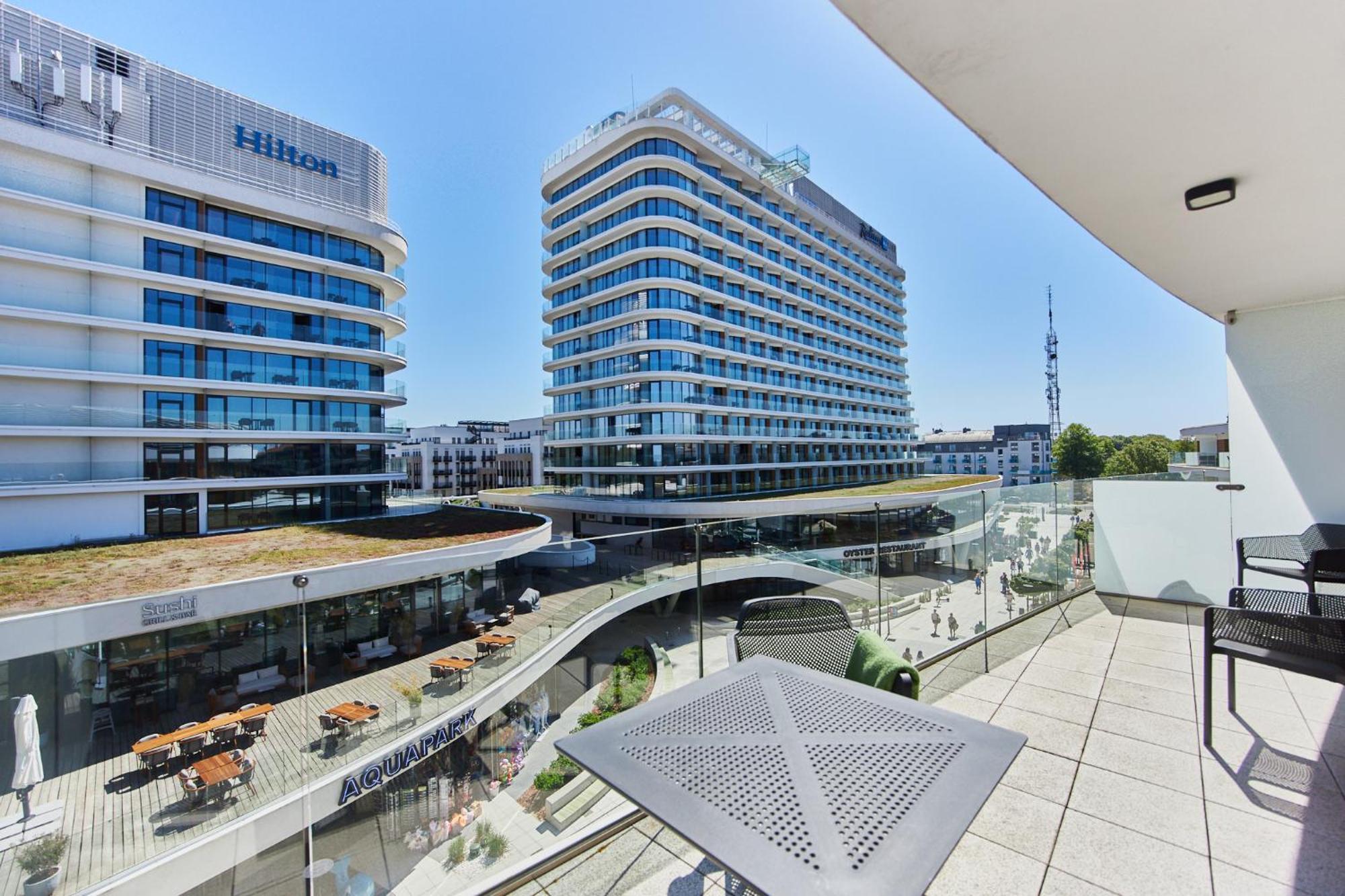 Apartamenty Swinoujscie - Aleja Baltic Park Molo C206 Extérieur photo