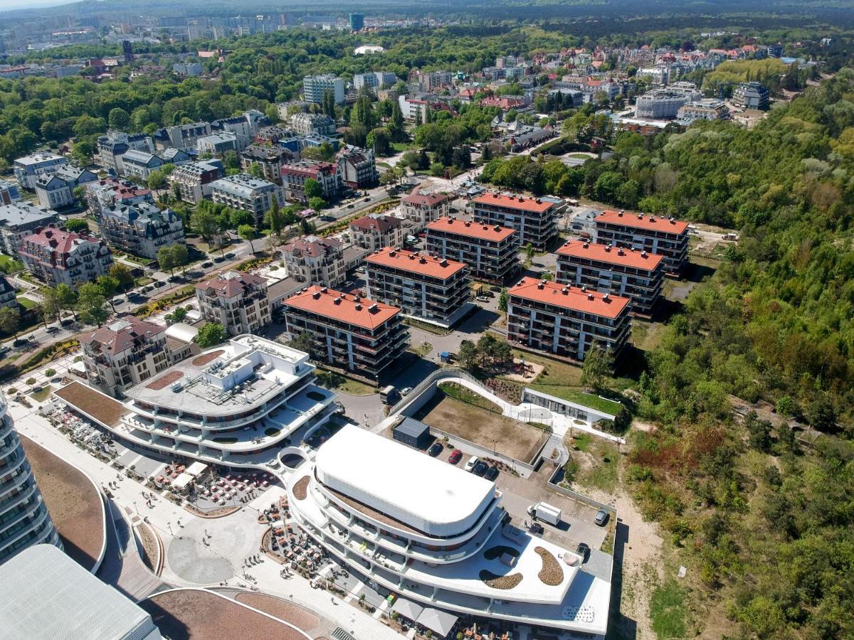 Apartamenty Swinoujscie - Aleja Baltic Park Molo C206 Extérieur photo