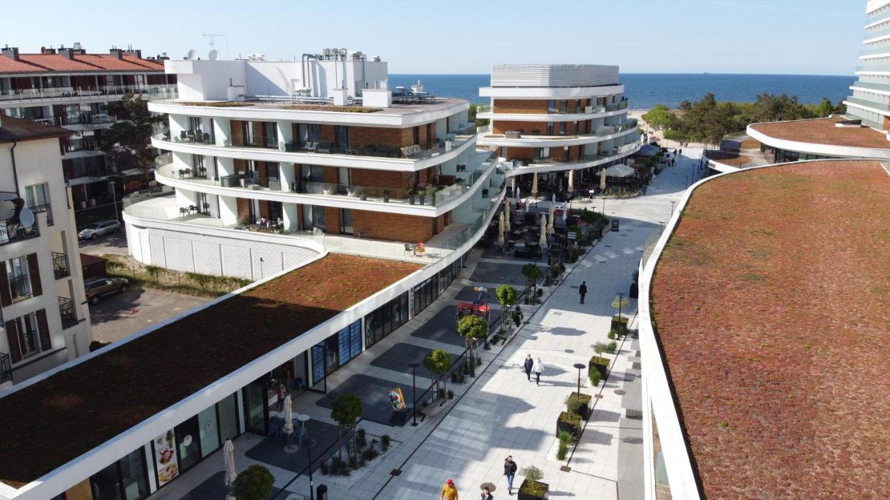 Apartamenty Swinoujscie - Aleja Baltic Park Molo C206 Extérieur photo